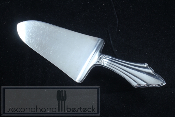 WMF 900 Fächermuster Tortenheber 20,0 cm versilbert
