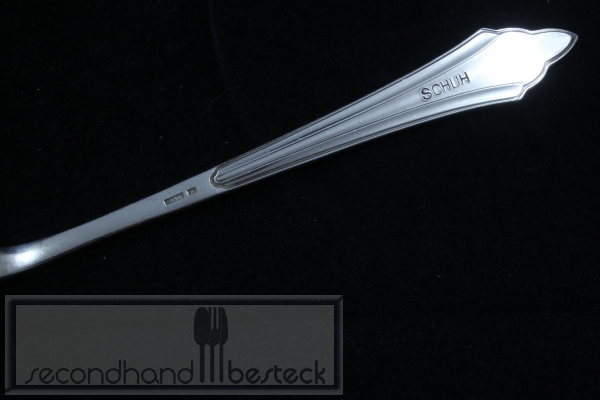 WMF 900 Fächermuster Tortenheber 25,7 cm versilbert