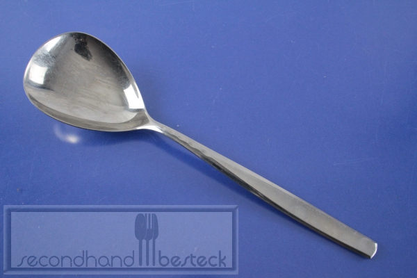 WMF London Gemüselöffel Cromargan