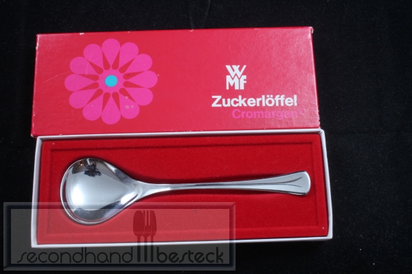 WMF Lausanne Zuckerlöffel Note 1 Cromargan
