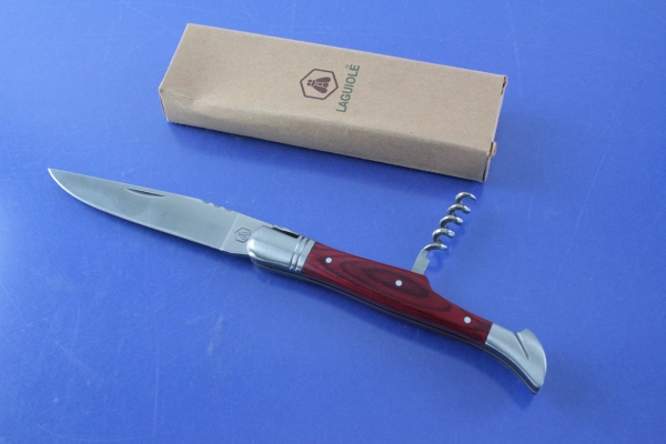 Laguiole L 'Eclair Messer Sommelier Kellnermesser (4) OVP