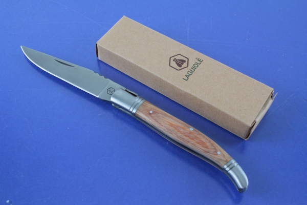 Laguiole L 'Eclair Taschenmesser Jagdmesser (2)