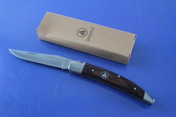 Laguiole L 'Eclair Taschenmesser Jagdmesser (4) OVP