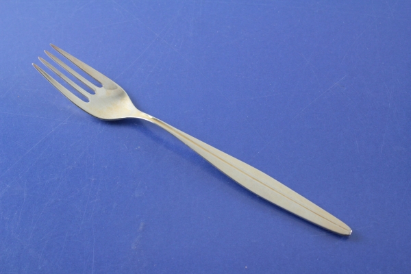 WMF Florenz Dessertgabel 18,4 cm versilbert