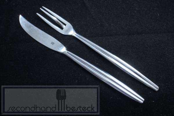 WMF Maxim's de Paris Pellkartoffelbesteck Cromargan