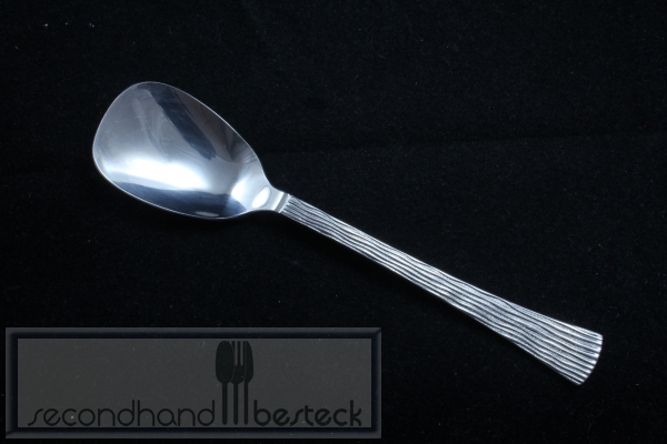 Bruckmann Zuckerlöffel Edelstahl