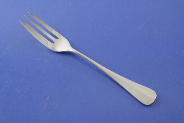 WMF Baguette Kuchengabel I/O versilbert