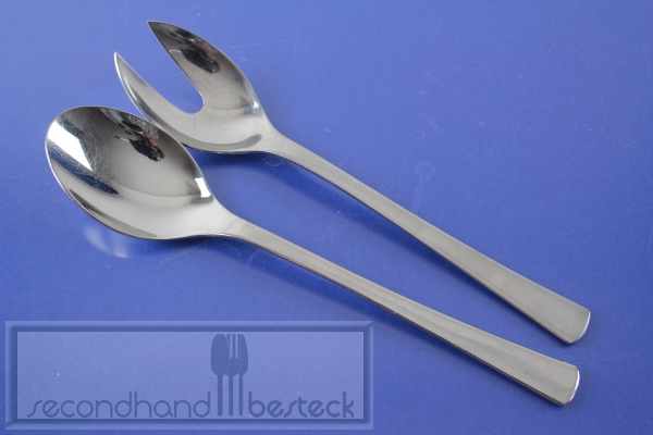 WMF Lindau Salatbesteck Cromargan