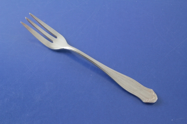 WMF 1700 Kuchengabel versilbert