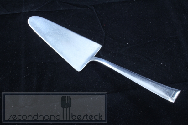 Bruckmann Modell 665 Schwaben Art Deco Tortenheber versilbert