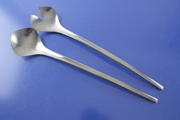 WMF Salatbesteck 29,3 cm Cromargan
