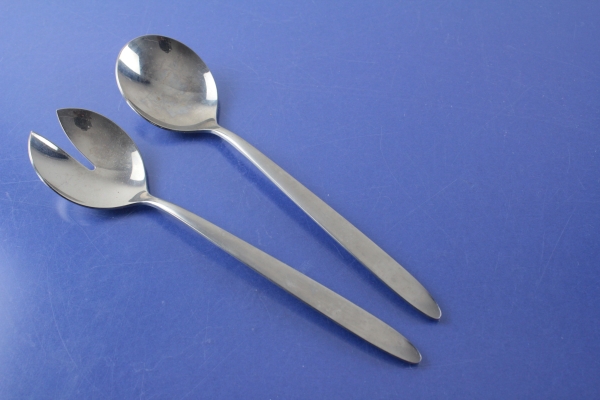 WMF Salatbesteck 20 cm Cromargan