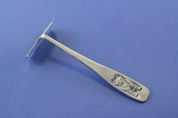 WMF Babybesteck Breischieber Bärchen Cromargan