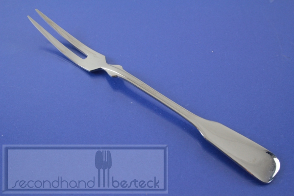 WMF Spatenform Fleischgabel 19,2 cm Cromargan