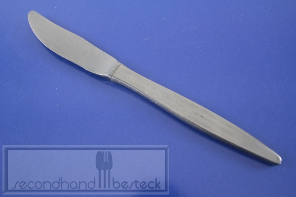 WMF 4200 Atlanta Speisemesser Messer 21,2 cm Cromargan Note 4
