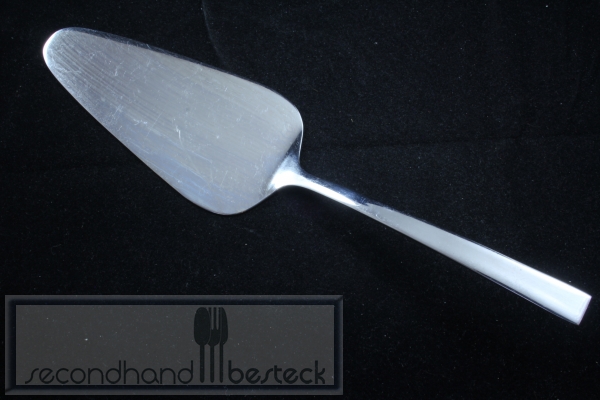 TCM Tortenheber 22,5 cm Edelstahl 18/10