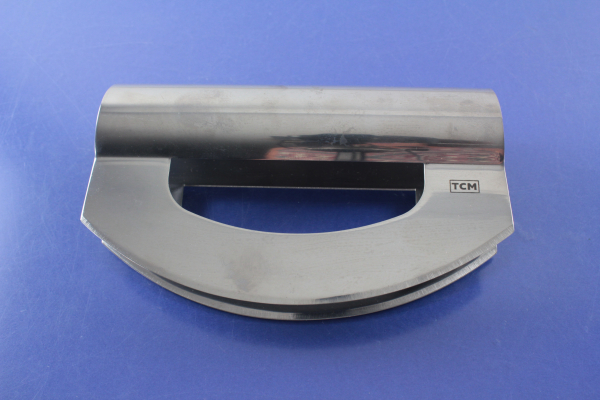 TCM Tchibo Wiegemesser Edelstahl