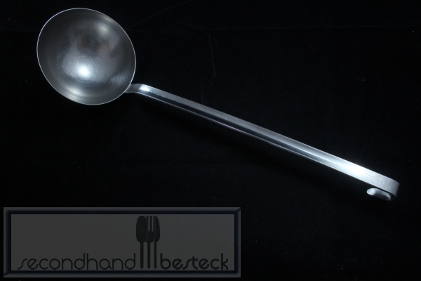 WMF Suppenkelle zum Hängen 33 cm Cromargan