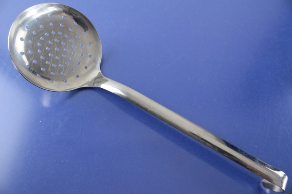 WMF Schaumkelle zum Hängen 35,0 cm Cromargan