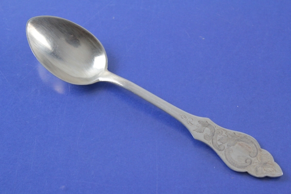 Robbe & Berking Ostfriesenmuster Teelöffel 12 cm versilbert