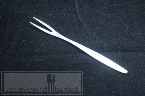 WMF Stockholm Fleischgabel 13,5 cm versilbert