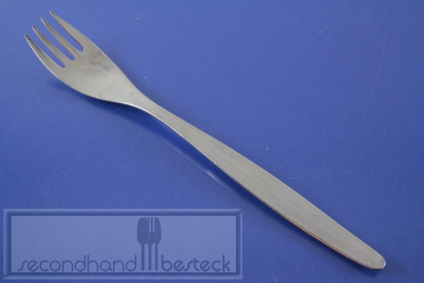 WMF Stockholm Speisegabel Cromargan