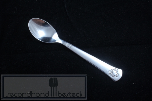 WMF Kinderbesteck 1 kleiner Löffel 13,2 cm Schmetterling Cromargan