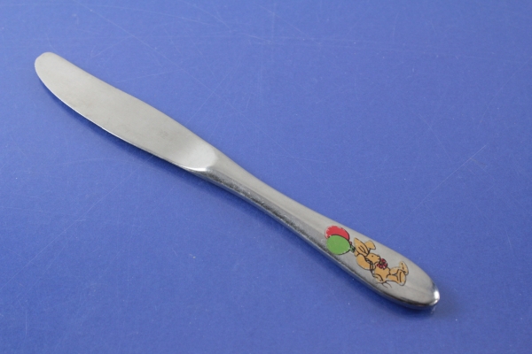 WMF Kinderbesteck Felix der Hase 1 Messer Cromargan