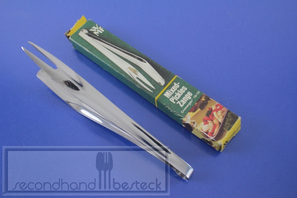 WMF Mixed Pickles Servierzange Cromargan OVP
