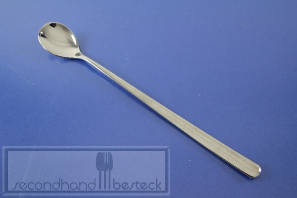WMF Boston Limonadenlöffe Longdrink Cocktail Löffel 22 cm Cromargan