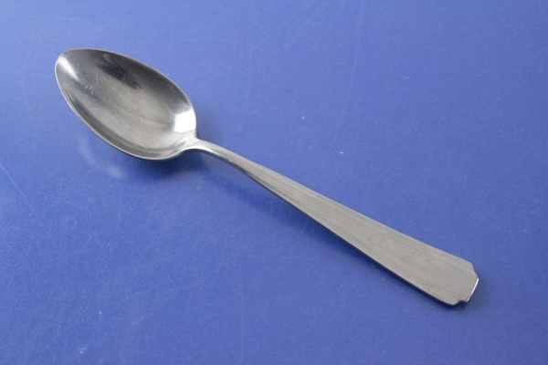 WMF 1900 Art Deco Kaffeelöffel Cromargan