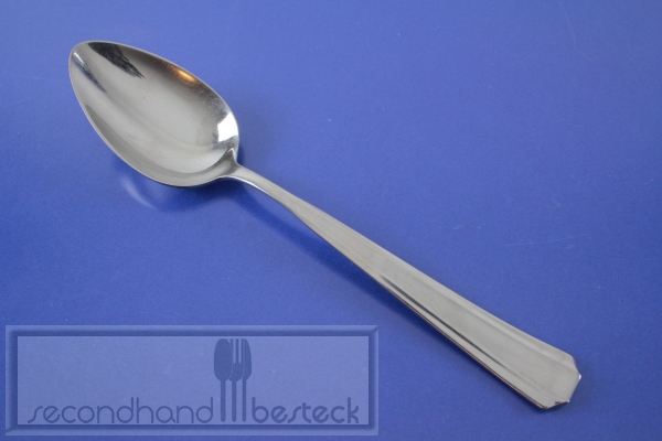 WMF 1900 Art Deco Speiselöffel Cromargan