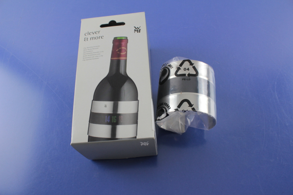 WMF Clever & More Clip Weinthermometer OVP