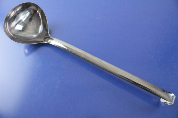 WMF Suppenkelle zum Hängen 34 cm Cromargan (a)