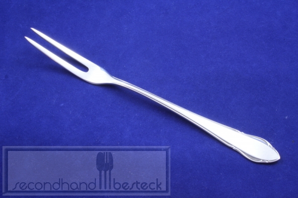 WMF 2900 Fleischgabel 19,1 cm versilbert