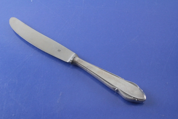 WMF 2900 Speisemesser 23,2 cm versilbert
