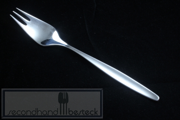 WMF Stockholm Austerngabel 16,8 cm versilbert