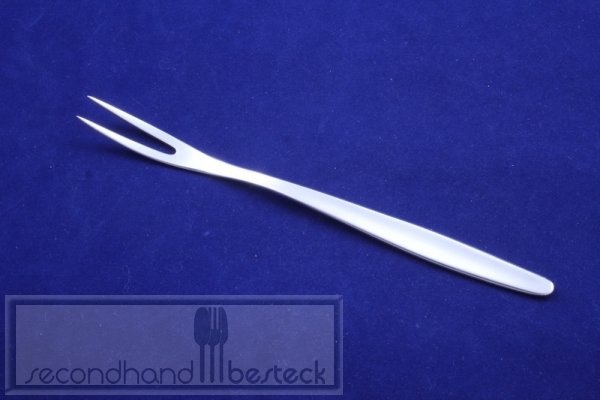WMF Stockholm Fleischgabel 17,1 cm versilbert