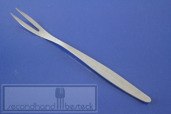 WMF Stockholm Fleischgabel 19,1 cm versilbert