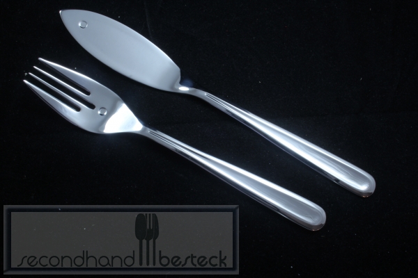 WMF Fischbesteck 1 Person Cromargan