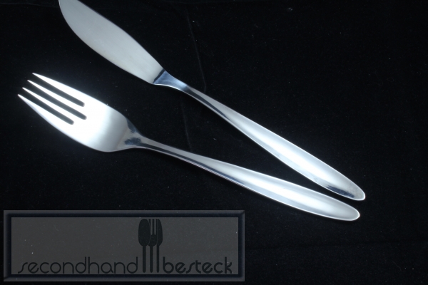WMF Fischbesteck 1 Person Cromargan