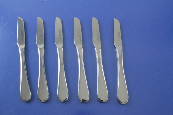 Zwilling Nottingham 6 Obstmesser 15,7 cm Edelstahl