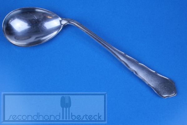 WMF 2100 Schräglöffel versilbert