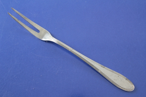 WMF 200 Kreuzband Fleischgabel versilbert