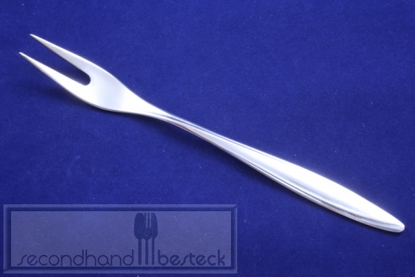 Bruckmann 763 Princess Fleischgabel versilbert