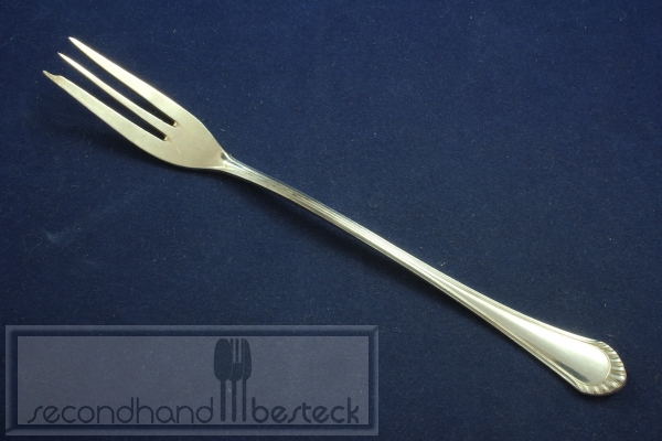 BSF  Fleischgabel versilbert