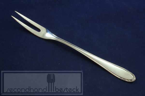 OKA 502 Fleischgabel versilbert