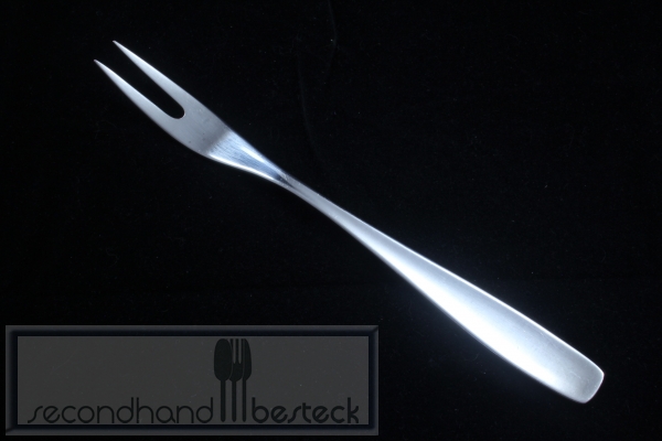 WMF Berlin Fleischgabel versilbert