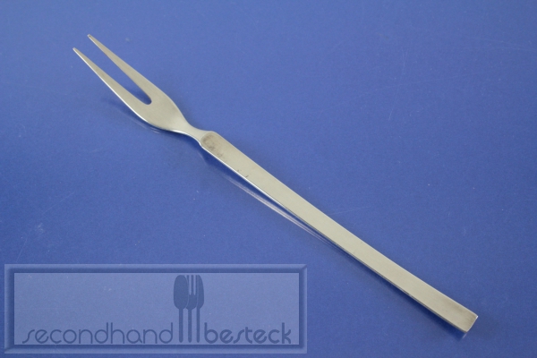 WMF New York Fleischgabel versilbert