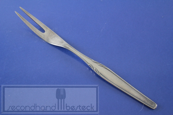 WMF Paris Fleischgabel versilbert